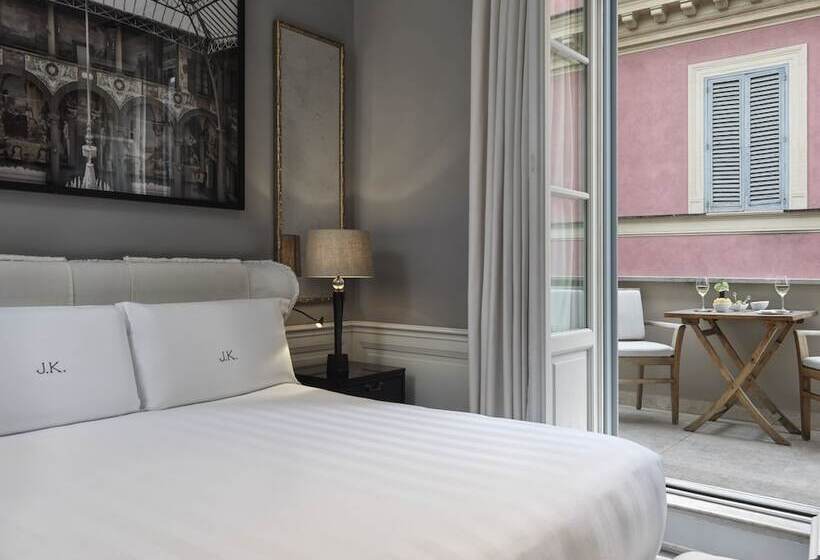 J.k. Place Roma   The Leading Hotels Of The World