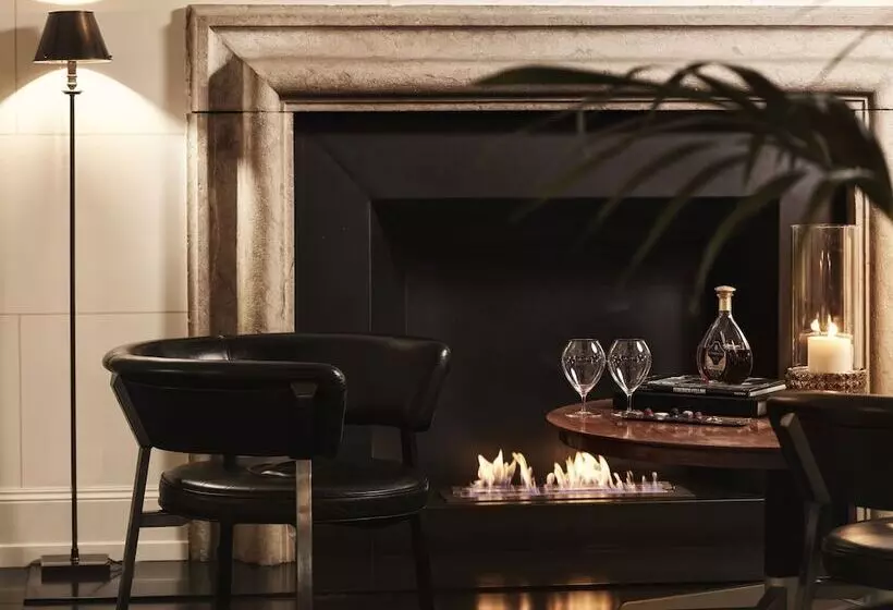 J.k. Place Roma The Leading Hotels Of The World