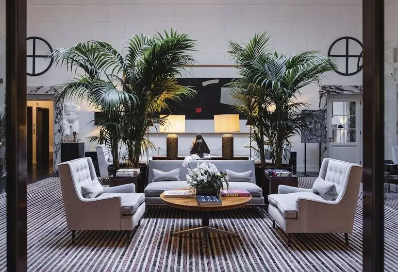 J.k. Place Roma The Leading Hotels Of The World