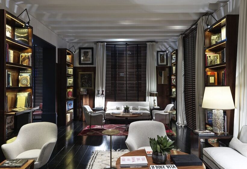 J.k. Place Roma   The Leading Hotels Of The World