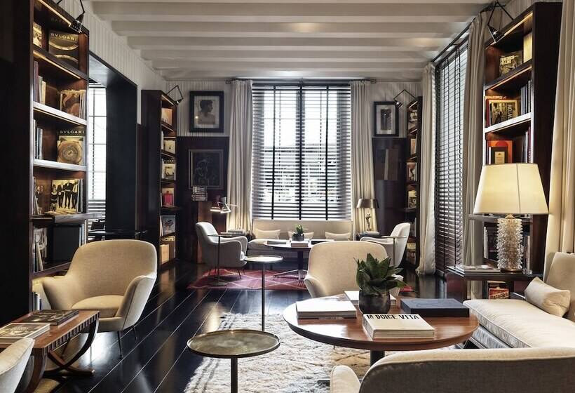 J.k. Place Roma   The Leading Hotels Of The World