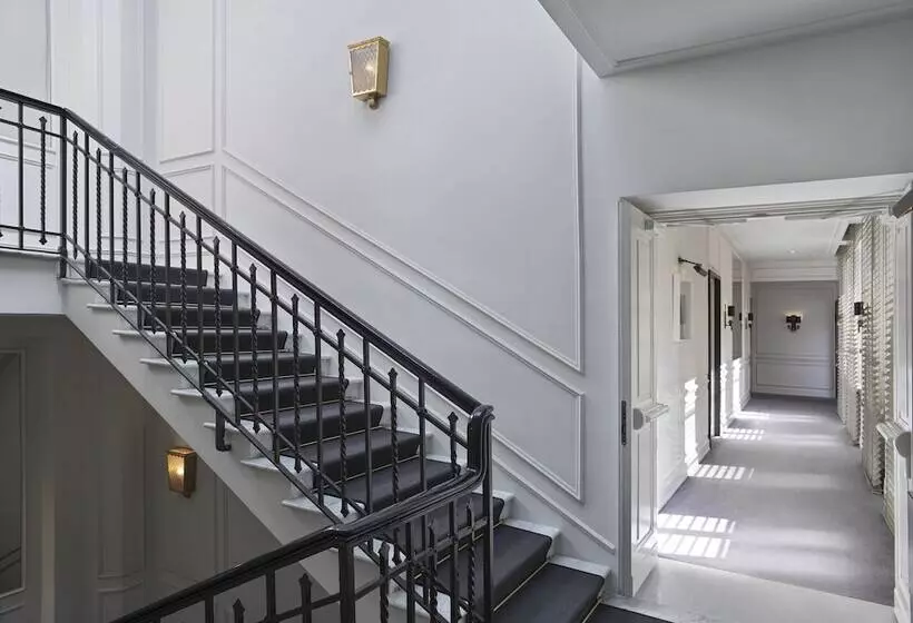 J.k. Place Roma The Leading Hotels Of The World