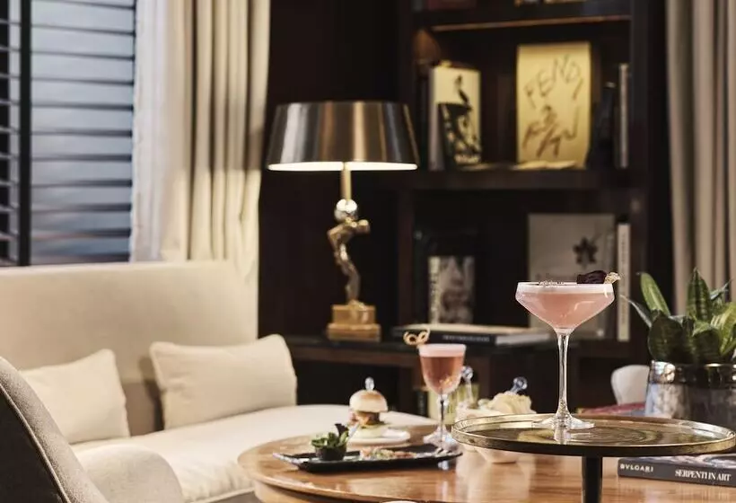 J.k. Place Roma The Leading Hotels Of The World