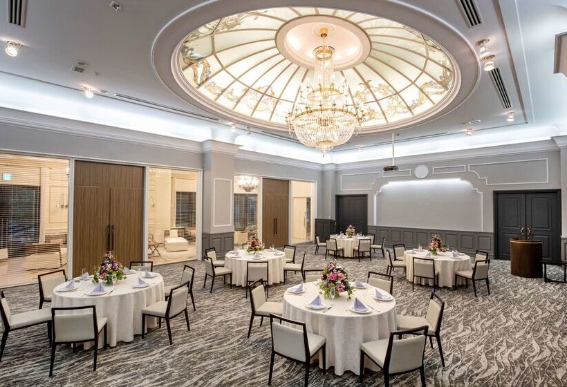 בית מלון כפרי Kyukaruizawa Kikyo, Curio Collection By Hilton