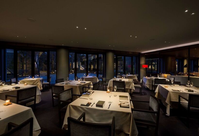 בית מלון כפרי Kyukaruizawa Kikyo, Curio Collection By Hilton