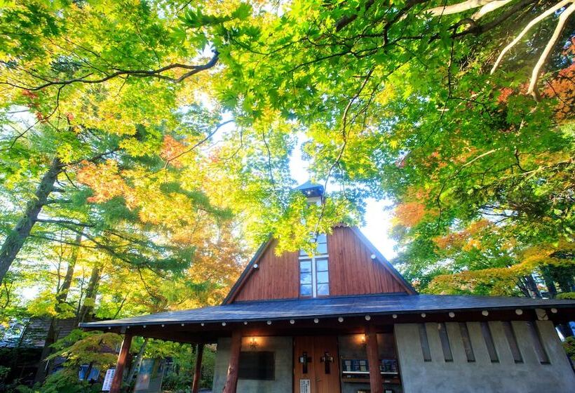 בית מלון כפרי Kyukaruizawa Kikyo, Curio Collection By Hilton