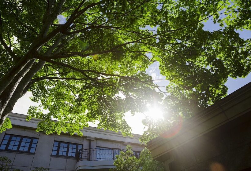 בית מלון כפרי Kyukaruizawa Kikyo, Curio Collection By Hilton