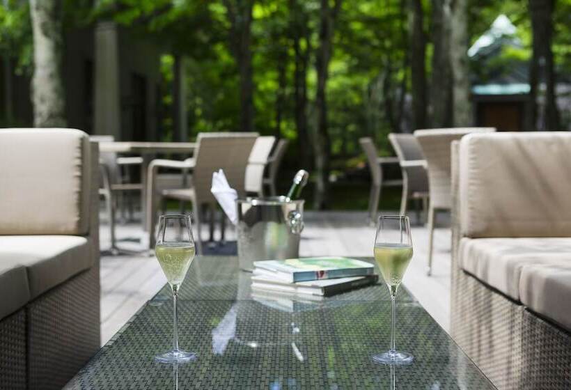 בית מלון כפרי Kyukaruizawa Kikyo, Curio Collection By Hilton