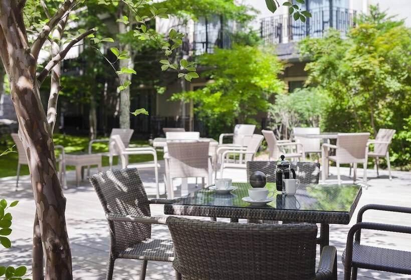 בית מלון כפרי Kyukaruizawa Kikyo, Curio Collection By Hilton