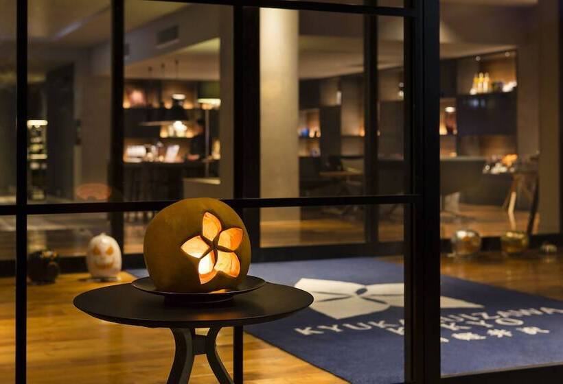 בית מלון כפרי Kyukaruizawa Kikyo, Curio Collection By Hilton