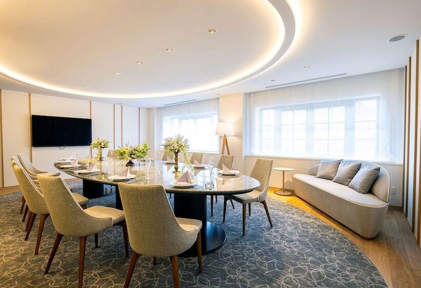 בית מלון כפרי Kyukaruizawa Kikyo, Curio Collection By Hilton