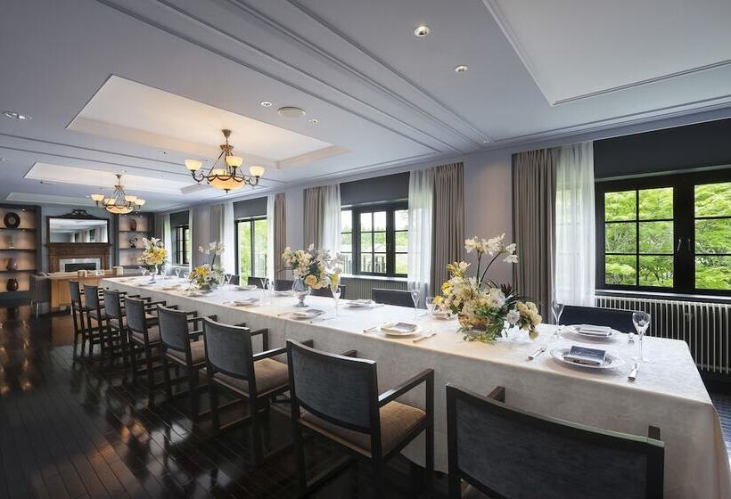 בית מלון כפרי Kyukaruizawa Kikyo, Curio Collection By Hilton