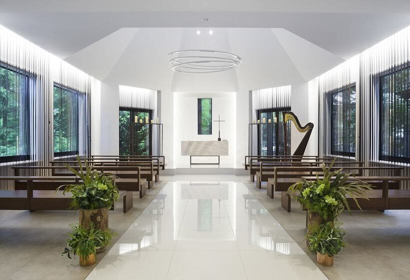 בית מלון כפרי Kyukaruizawa Kikyo, Curio Collection By Hilton