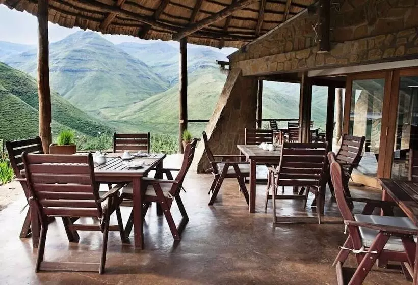 هتل Maliba Lodge Chalet