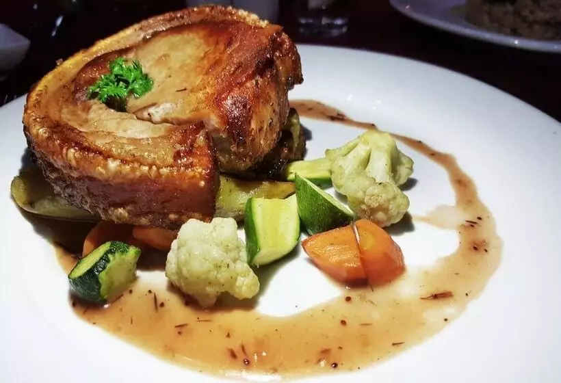 هتل Maliba Lodge Chalet