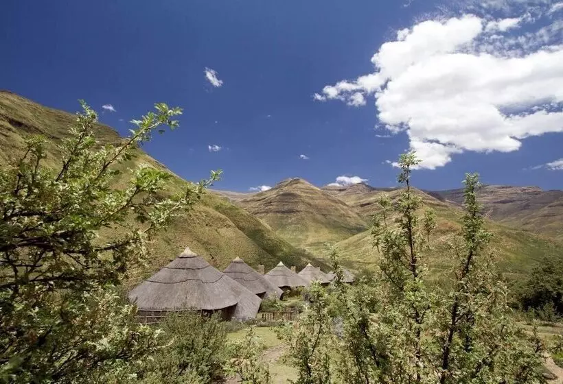 هتل Maliba Lodge Chalet