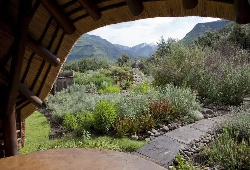 هتل Maliba Lodge Chalet