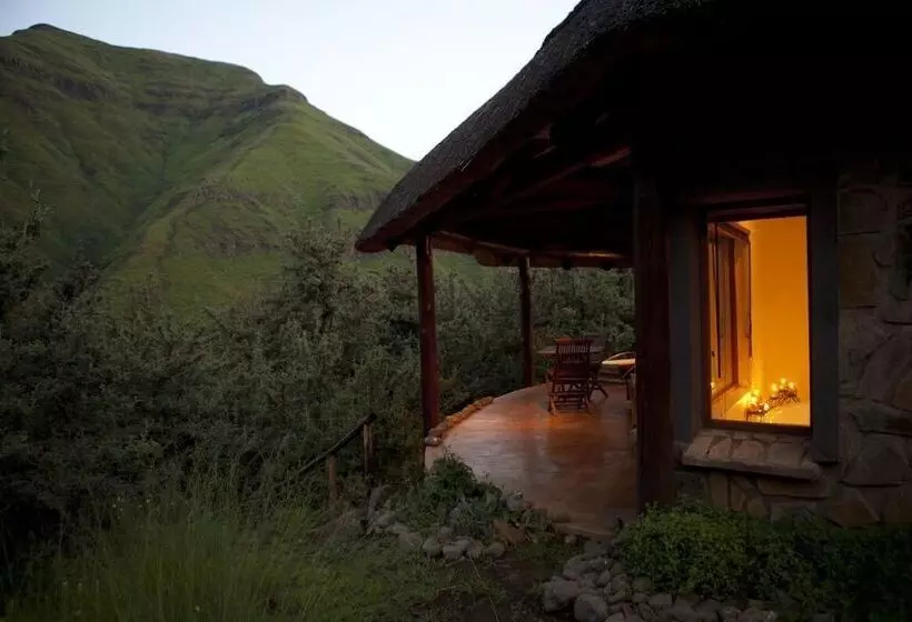 هتل Maliba Lodge Chalet