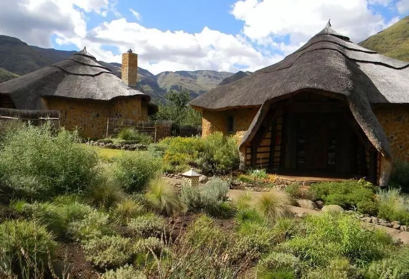 هتل Maliba Lodge Chalet