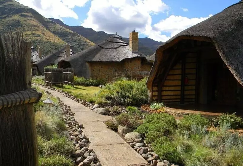 هتل Maliba Lodge Chalet