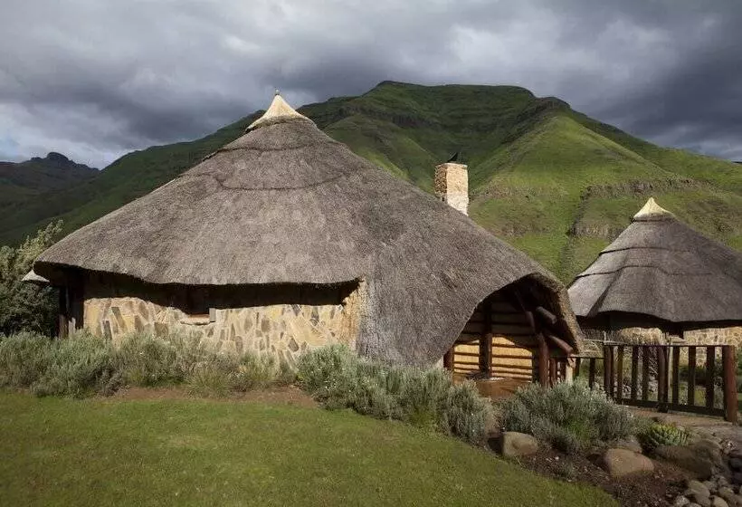 هتل Maliba Lodge Chalet