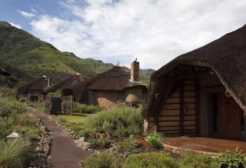 هتل Maliba Lodge Chalet