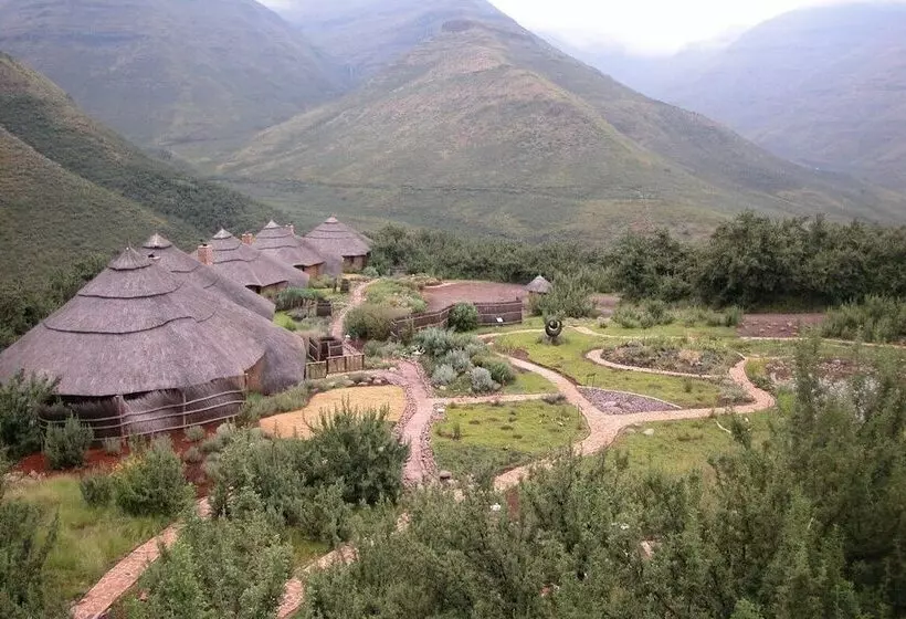 هتل Maliba Lodge Chalet
