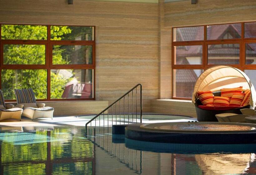 هتل Mercure Krynica Zdrój Resort&spa