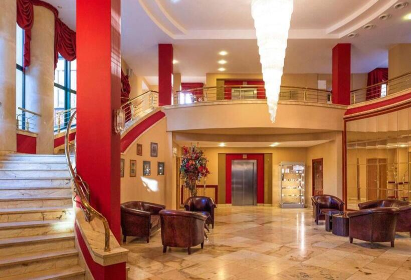 هتل Mercure Krynica Zdrój Resort&spa