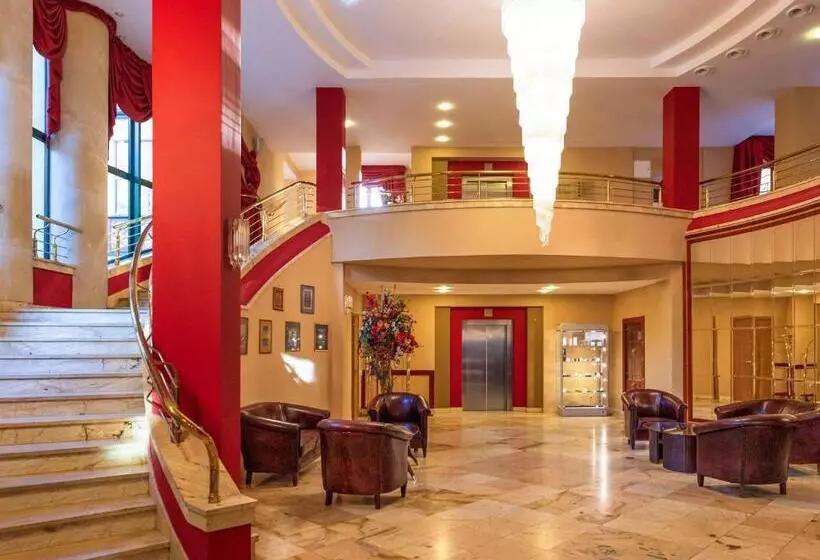 هتل Mercure Krynica Zdrój Resort&spa