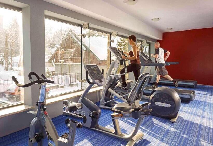 هتل Mercure Krynica Zdrój Resort&spa