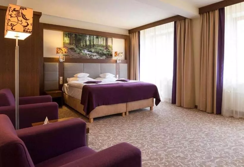 هتل Mercure Krynica Zdrój Resort&spa