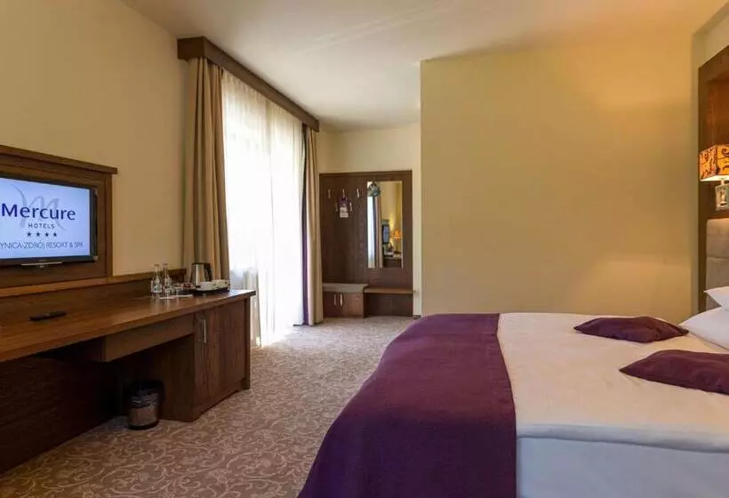 هتل Mercure Krynica Zdrój Resort&spa