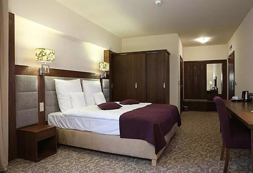 هتل Mercure Krynica Zdrój Resort&spa