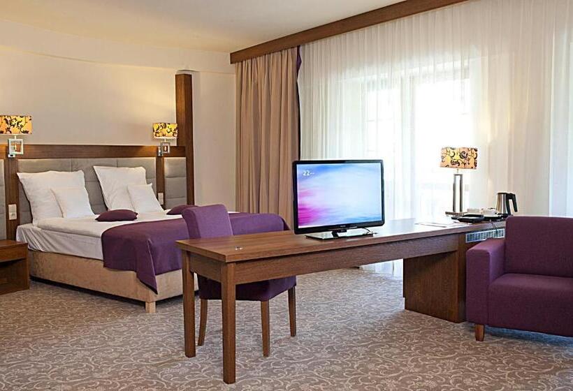 هتل Mercure Krynica Zdrój Resort&spa