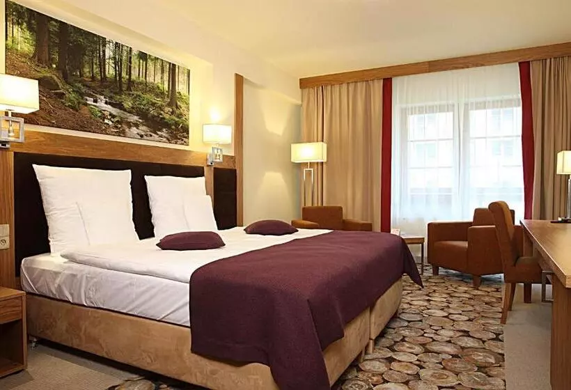 هتل Mercure Krynica Zdrój Resort&spa