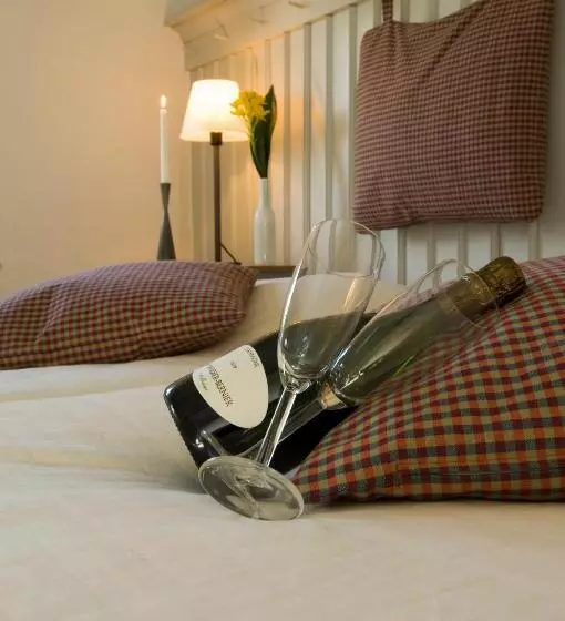 ホテル Ängavallen