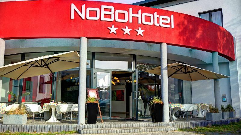 Nobo Hotel   Business