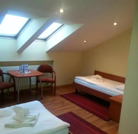 Отель Restauracja Kinga