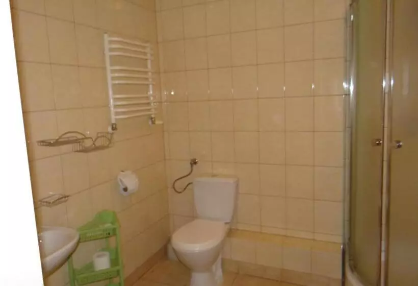 Отель Restauracja Kinga