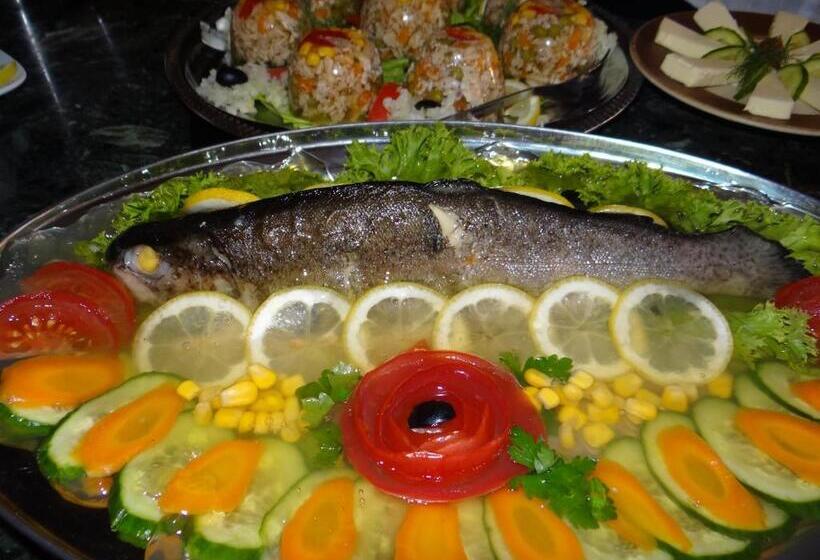 호텔 Restauracja Kinga