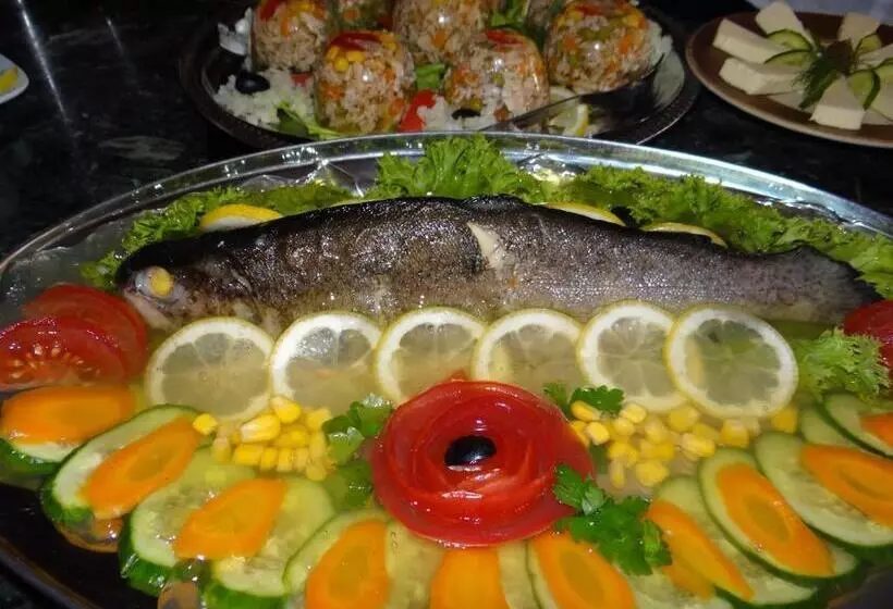 Отель Restauracja Kinga