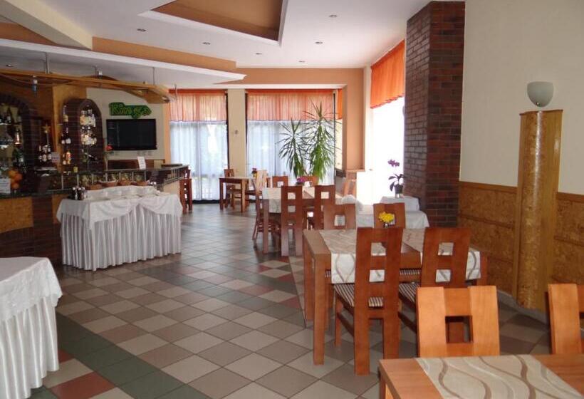 호텔 Restauracja Kinga