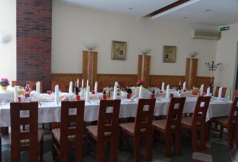 هتل Restauracja Kinga