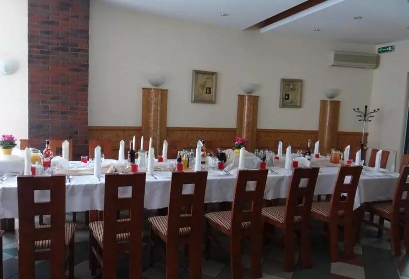 Отель Restauracja Kinga