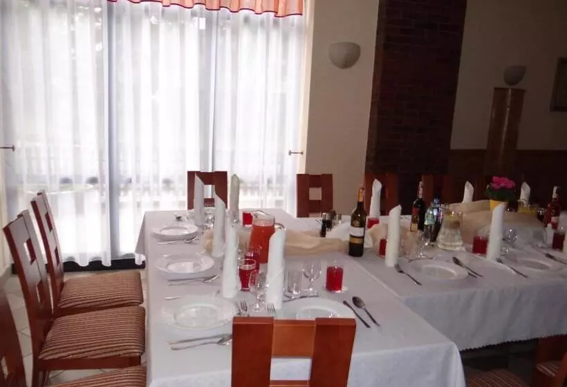 Отель Restauracja Kinga