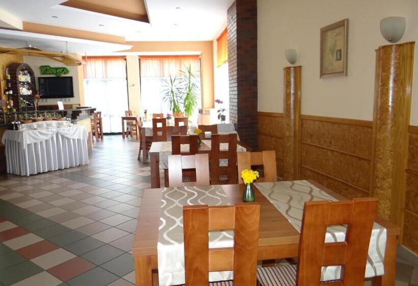 호텔 Restauracja Kinga