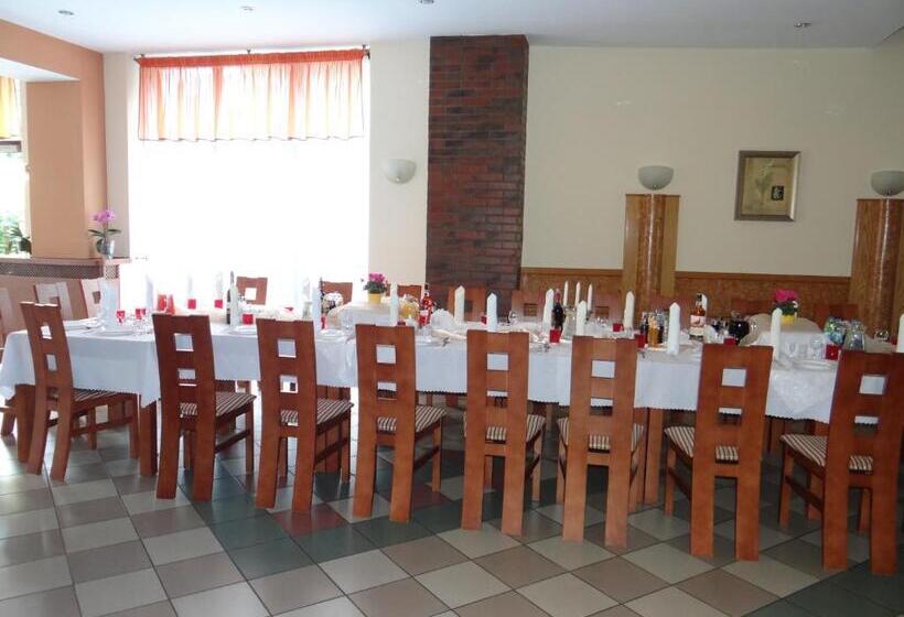 호텔 Restauracja Kinga