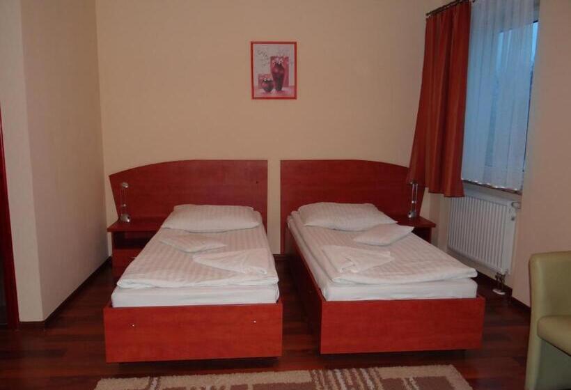 호텔 Restauracja Kinga