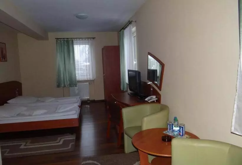 Отель Restauracja Kinga